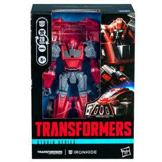 [PRZEDSPRZEDAŻ] Transformers: War for Cybertron Ironhide - Studio Series Voyager Class  16 cm