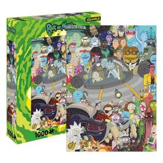 Puzzle Rick and Morty (1000)