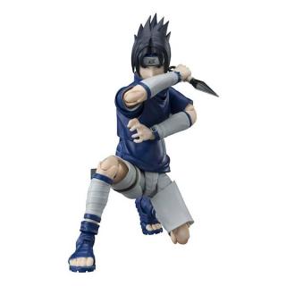 Sasuke Uchiha -Ninja Prodigy of the Uchiha Clan Bloodline- Naruto S.H. Figuarts 13 cm