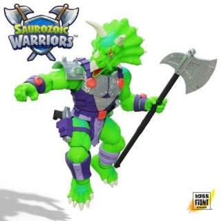 Saurozoic Warriors: Triax Skiver 14 cm