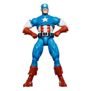 Secret Wars: Captain America - Marvel Legends Retro 15 cm