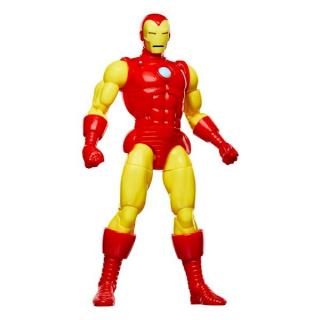 Secret Wars: Iron Man - Marvel Legends Retro 15 cm