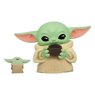 Skarbonka Star Wars The Child with Cup 20 cm