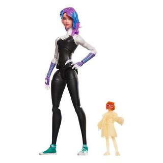 Spider-Man: Across the Spider-Verse: Spider-Gwen - Marvel Legends 15 cm