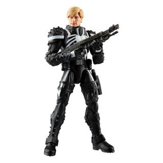 Spider-Man: Agent Venom (Flash Thompson) - Marvel Legends Retro 15 cm