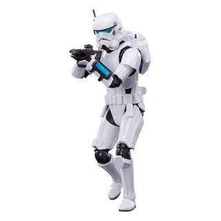 Star Wars: SCAR Trooper Mic - Black Series 15 cm