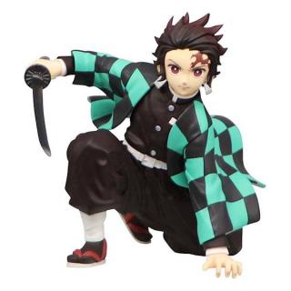 Statuetka Demon Slayer: Kimetsu no Yaiba Noodle Stopper - Kamado Tanjiro 13 cm