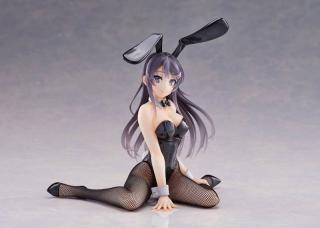 Statuetka Mai Sakurajima Bunny Ver - Rascal Does Not Dream of Bunny Girl Senpai PVC ok. 15 cm