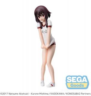 Statuetka Megumin Gym Clothes Ver. PVC 22 cm