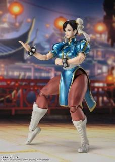 Street Fighter: Chun-Li (Outfit 2) - S.H. Figuarts 15 cm