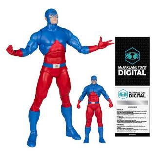 The Atom (DC: The Silver Age) 18 cm