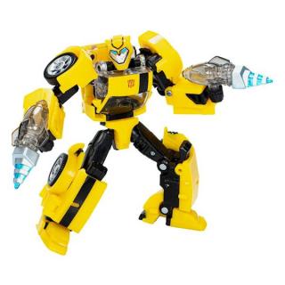 Transformers: Bumblebee - Generations Legacy United Deluxe Class Animated Universe  14 cm