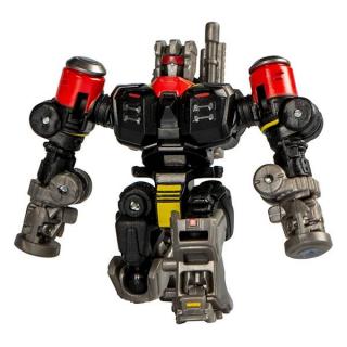 Transformers: Concept Art Decepticon Frenzy - Bumblebee Studio Series Core Class 9 cm