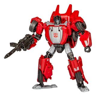 Transformers:  Gamer Edition Sideswipe - War for Cybertron Studio Series Deluxe Class 11 cm