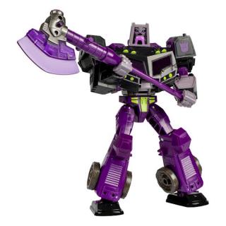 Transformers: Motormaster - Legacy United Voyager Class Animated Universe Decepticon 18 cm