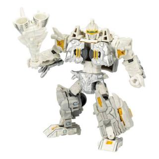 Transformers: Nucleous - Generations Legacy United Deluxe Class Infernac Universe 14 cm