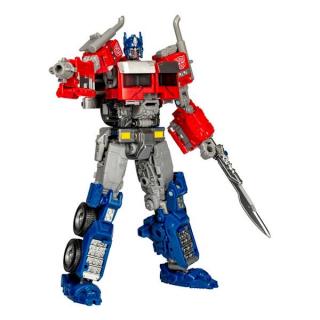 Transformers: Optimus Prime - Rise of the Beasts Generations Studio Series Voyager Class 17 cm