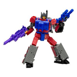 Transformers: Quake - Generations Legacy United Deluxe Class G1 Universe 14 cm