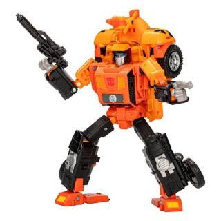 Transformers: Sandstorm - Generations Legacy United Leader Class G1 Triple Changer 19 cm