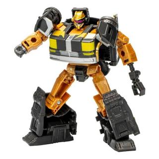 Transformers: Star Raider Cannonball - Generations Legacy United Deluxe Class 14 cm