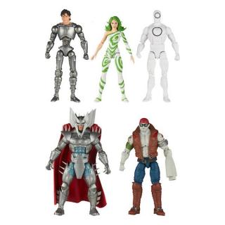 X-Men 60th Anniversary: 5-Pak X-Men Villains - Marvel Legends 15 cm