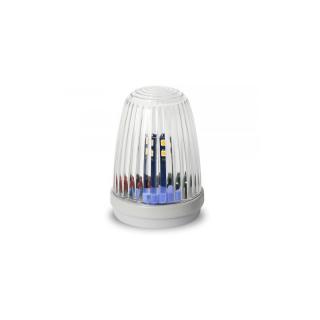 Lampa sygnalizacyjna PROXIMA KOGUT 24/230V biała LED