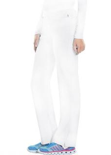 1124A/WTPS Spodnie medyczne Cherokee INFINITY białe