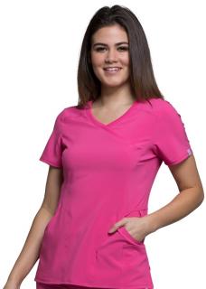 2625A/CPPS Bluza medyczna damska INFINITY różowa
