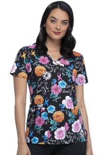 Bluza medyczna damska CK614/LVBA