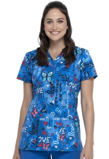 Bluza medyczna damska DK704/PAEY