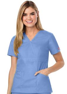 Bluza medyczna damska EDS błękitna 86806/CIWZ
