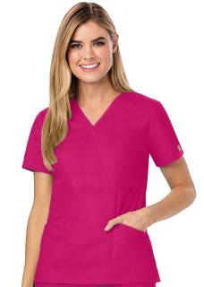 Bluza medyczna damska EDS różowa 86806/HPKZ