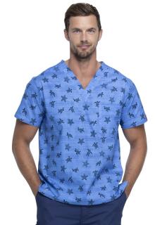 Bluza medyczna męska DK725/SIFE