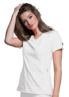 Cherokee Bluza medyczna damska biała INFINITY 2625A/WTPS