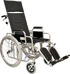 CLASSIC COMFORT Wózek inwalidzki ręczny