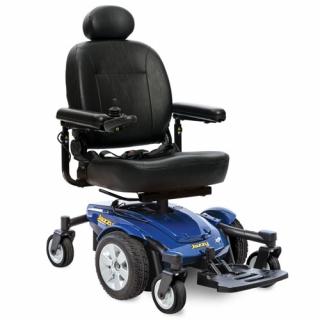 Elektryczny wózek inwalidzki Pride JAZZY SELECT 6