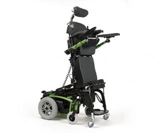FOREST 3 SU Wózek inwalidzki specjalny z napędem elektrycznym