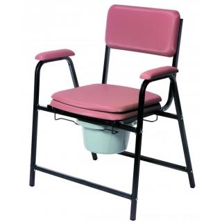 Fotel sanitarny bariatryczny CLUB XXL do 160 kg