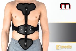GORSET ORTOPEDYCZNY MS-T-02/LSO SPINEFIT 2LSO