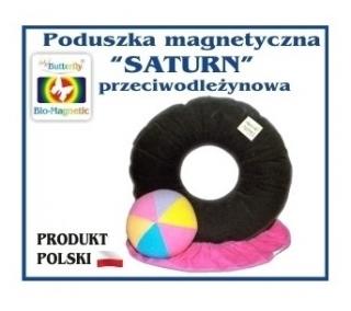 Magnetyczna poduszka przeciwodleżynowa Saturn
