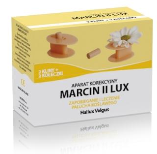 MARCIN II LUX Aparat korekcyjny na halluksy