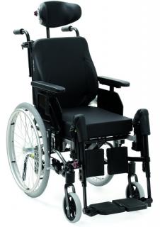 Netti 4U Comfort CE Plus Wózek inwalidzki ręczny