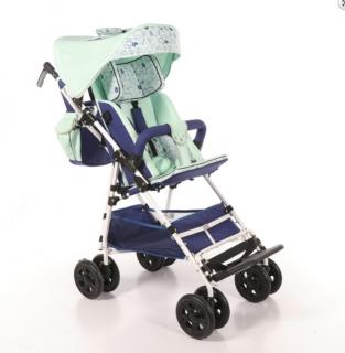 Pegaz- wózek inwalidzki specjalny dziecięcy