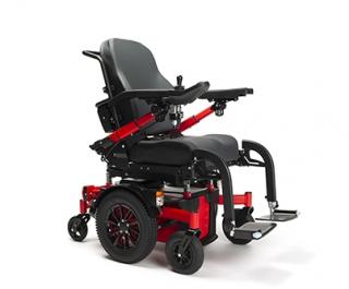 SIGMA 230 Wózek inwalidzki specjalny z napędem elektrycz. 10 km/h