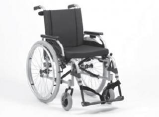 Start M1 Wózek inwalidzki składany klasyczny