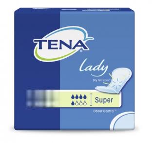 TENA LADY SUPER