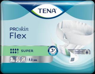 TENA Pieluchomajtki Flex ProSkin Super