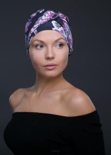 Turban po chemioterapii ELA 286