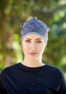 Turban po chemioterapii EMMA 14