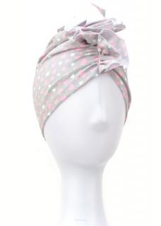 Turban po chemioterapii KALINKA baby T-33